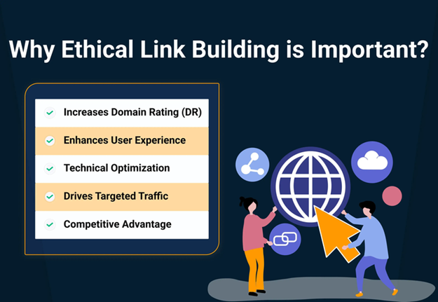 Ethical link building