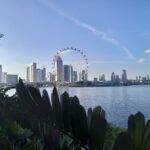 Singapore skyline