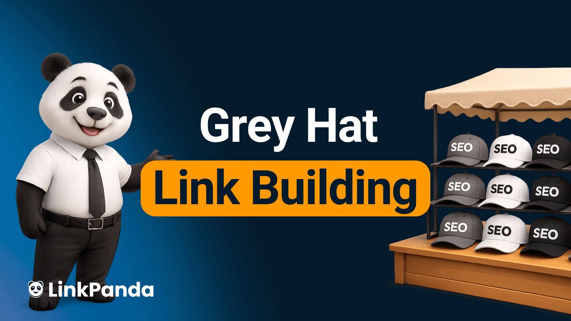 Grey hat link building