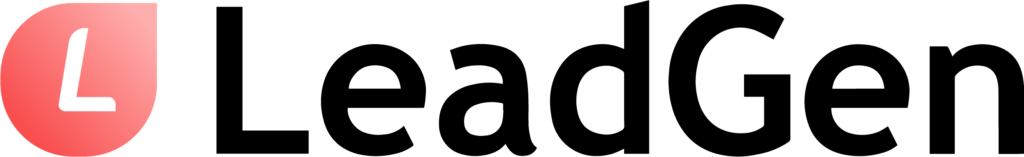 LeadGen App logo