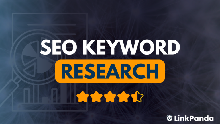 Keyword research guide explaining how to choose the right keywords for SEO