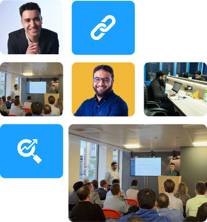 Generative SEO solutions by LinkPanda