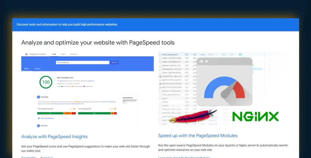 Site Speed