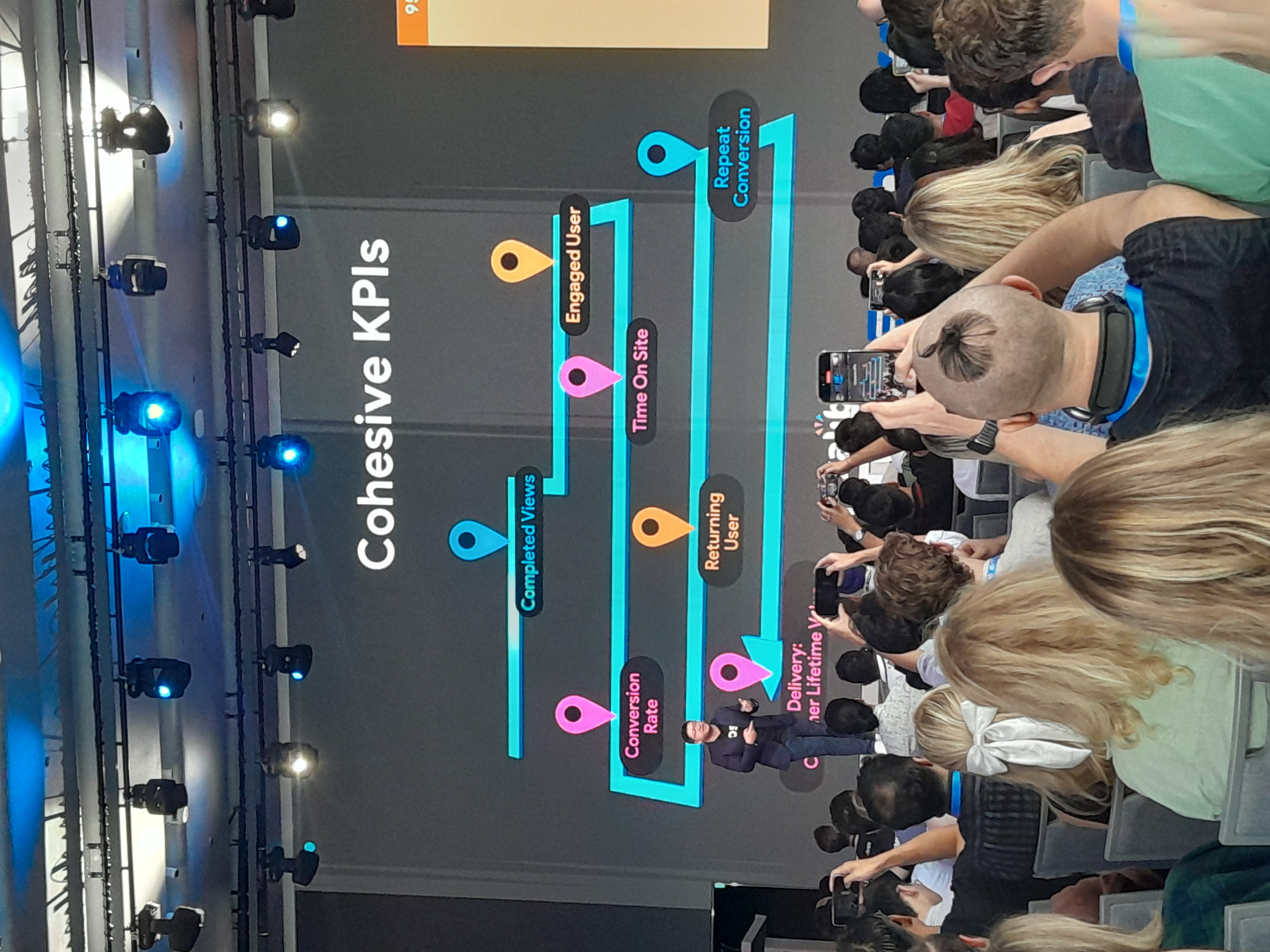 Ahrefs Evolve conference photo 19