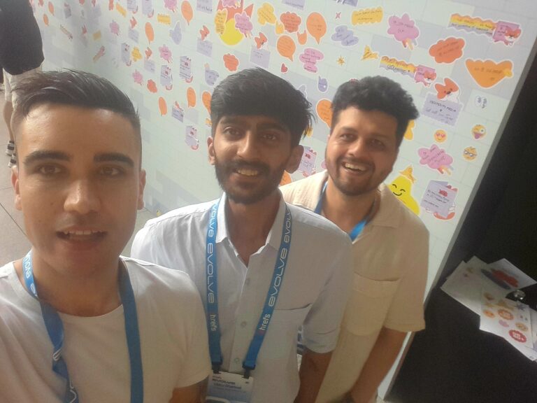 Ahrefs Evolve conference photo 22