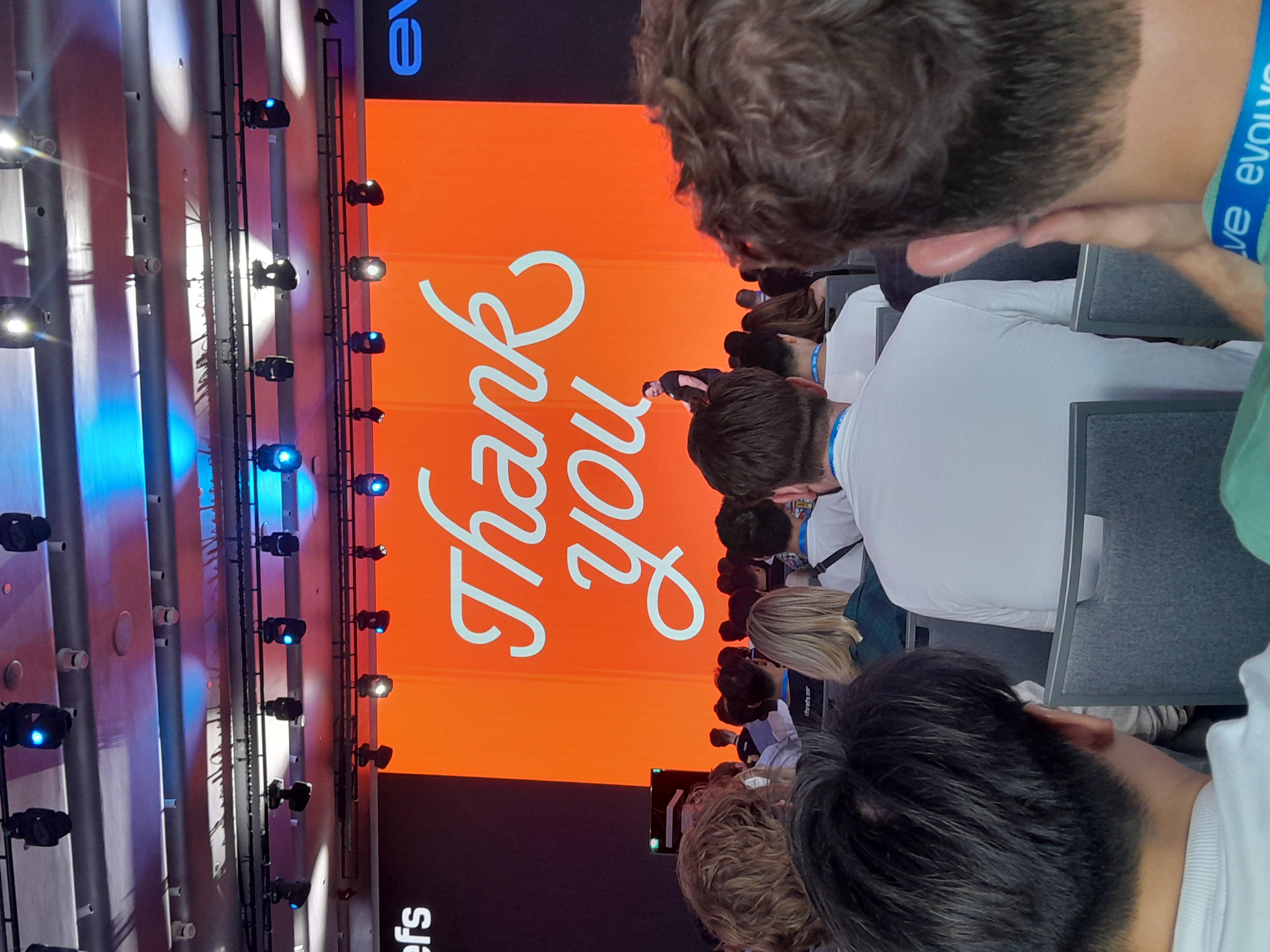 Ahrefs Evolve conference photo 26