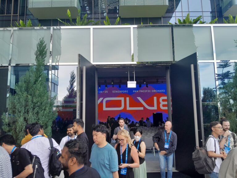 Ahrefs Evolve conference photo 31