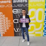 Ahrefs Evolve with Christopher Lier