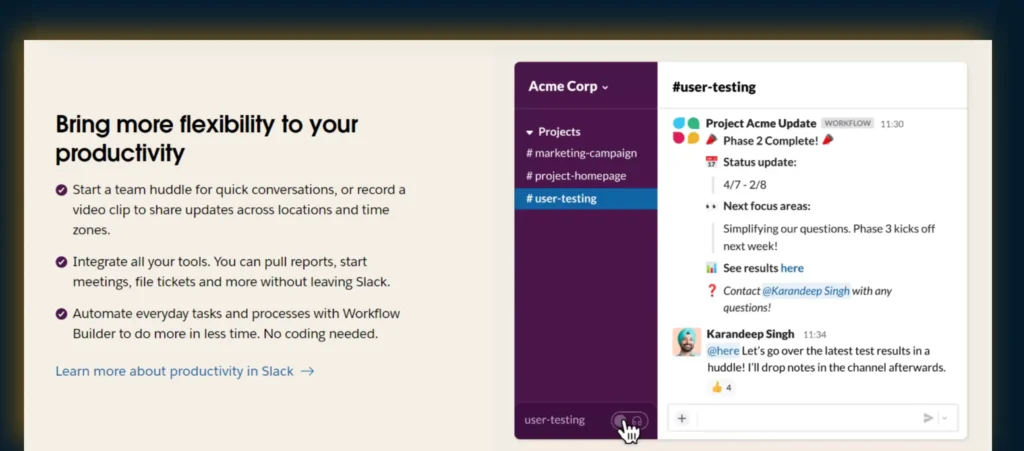 Slack