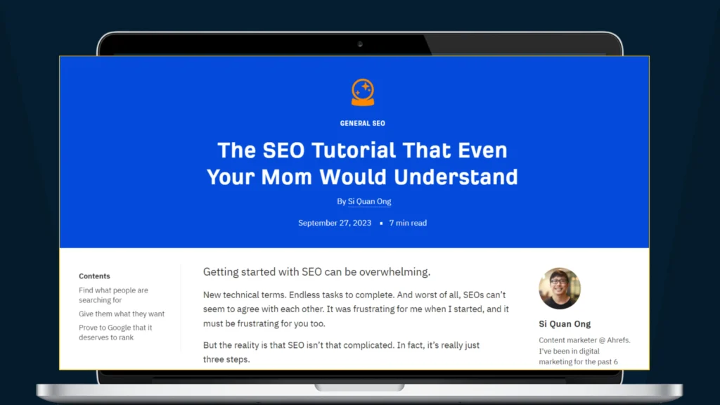 SEO Guides