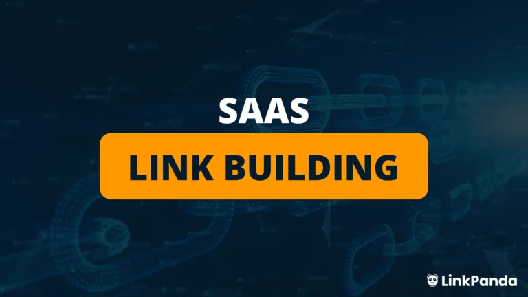 SaaS Link Building