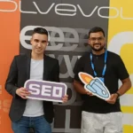 Christopher Lier at Ahrefs Evolve