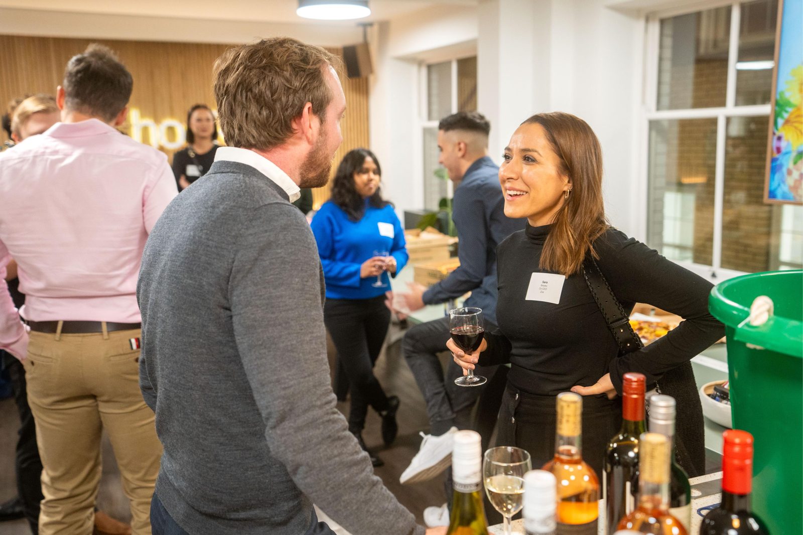 SaaSiest London meetup photo 25