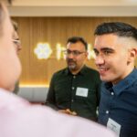 LinkPanda in attendance at SaaSiest London meetup