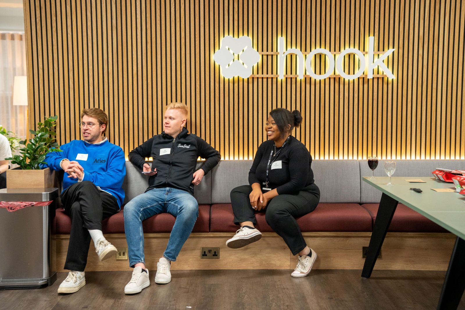 SaaSiest London meetup photo 21