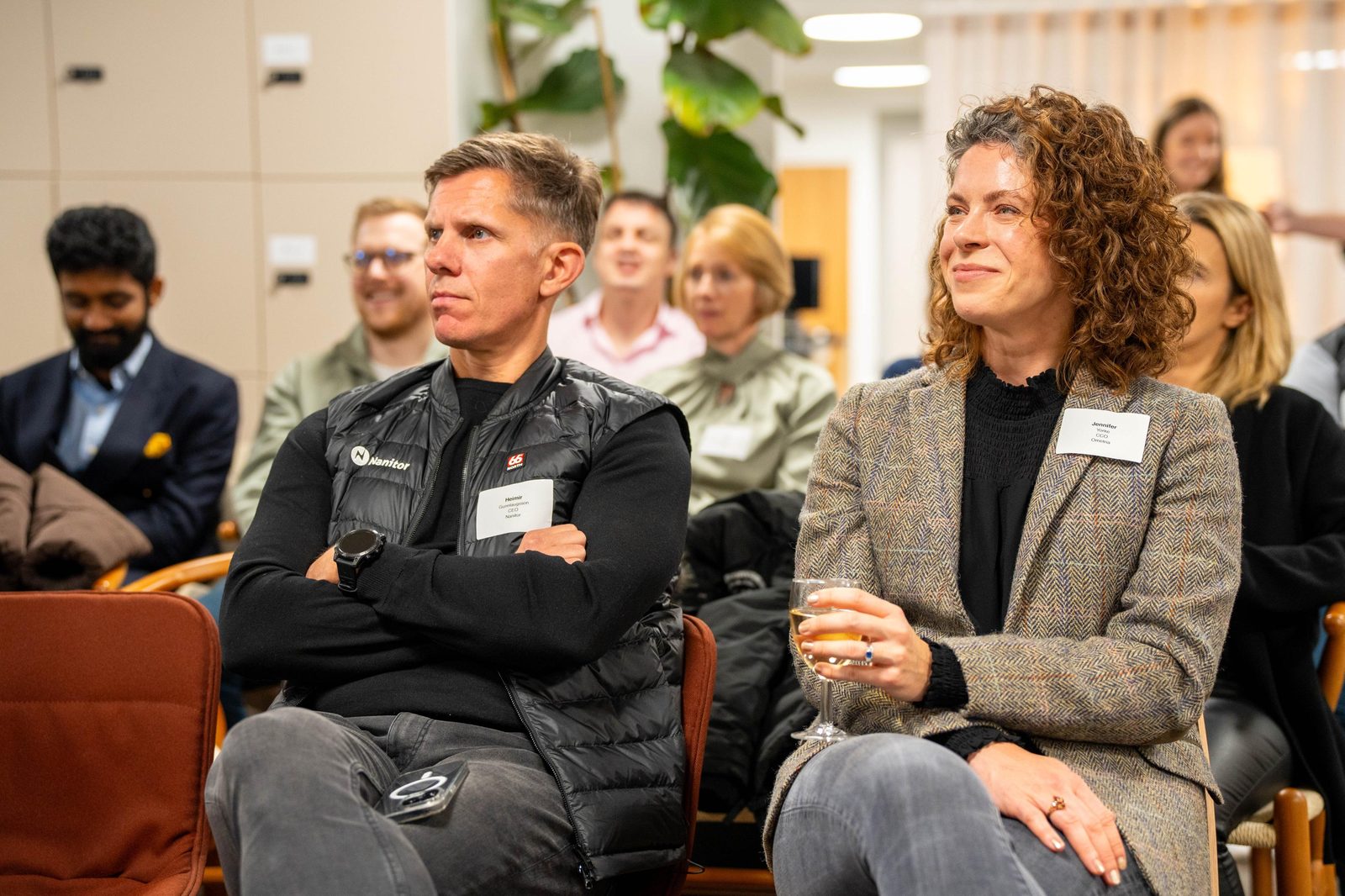 SaaSiest London meetup photo 20