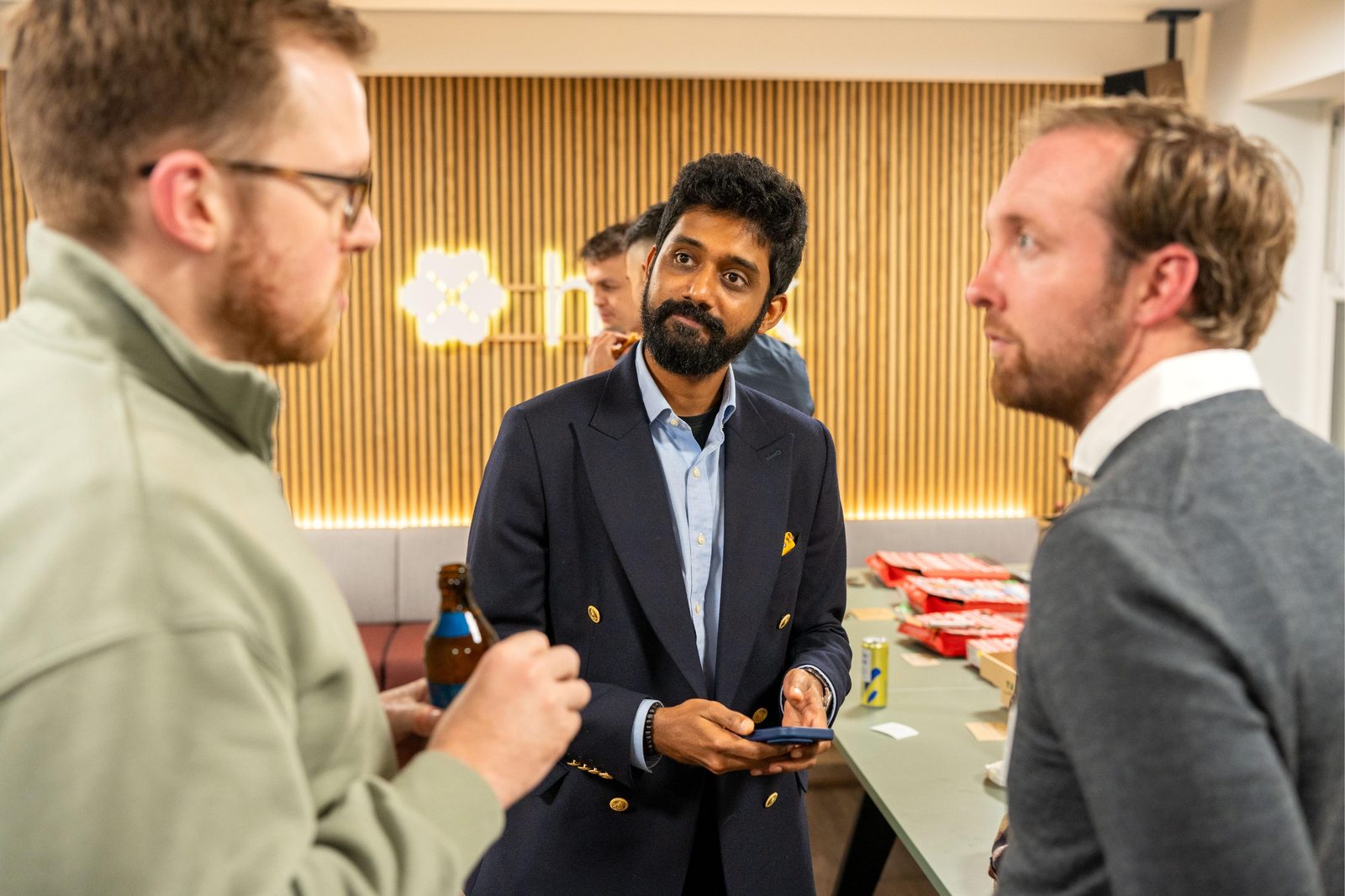 SaaSiest London meetup photo 16