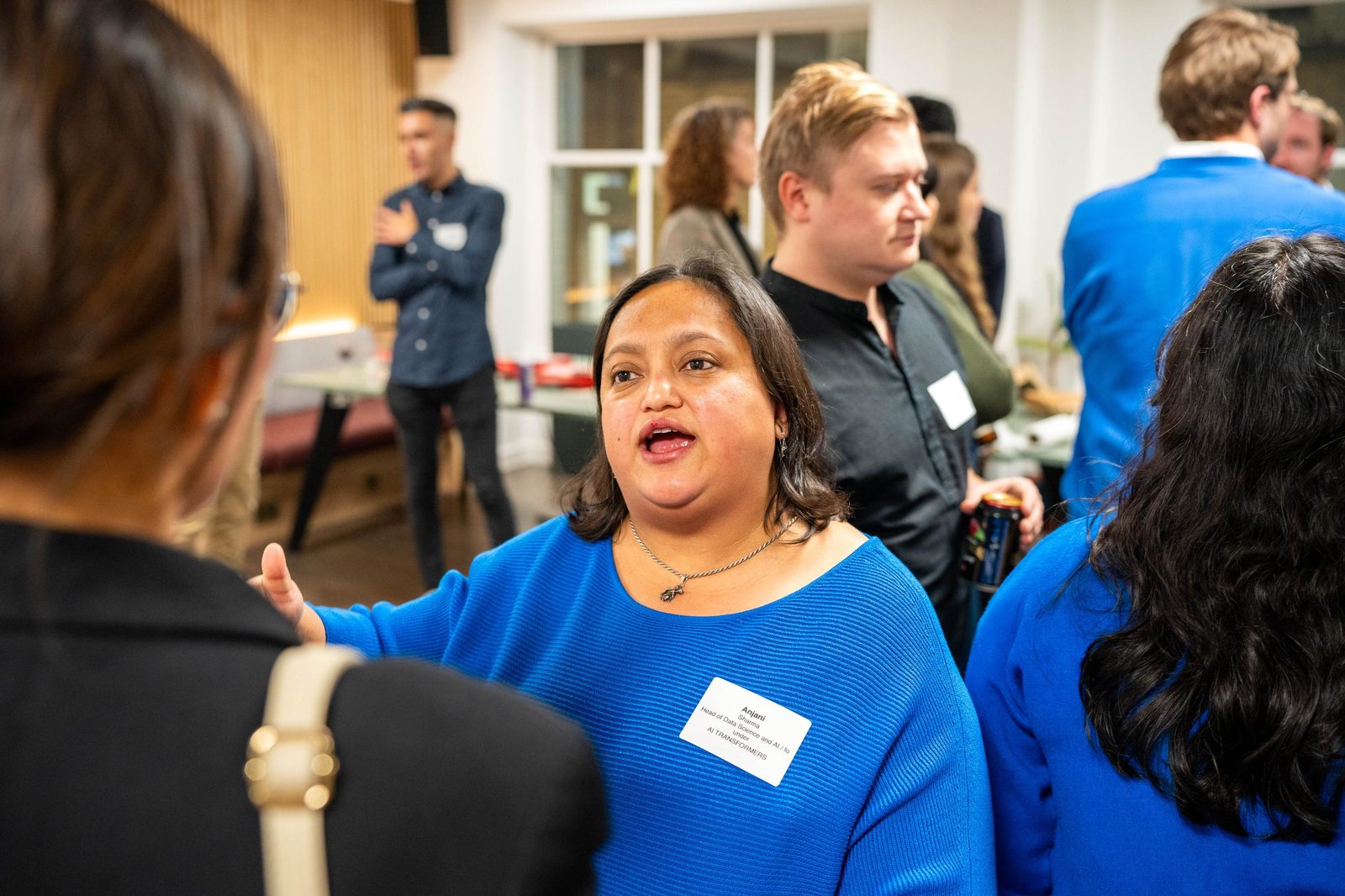 SaaSiest London meetup photo 15