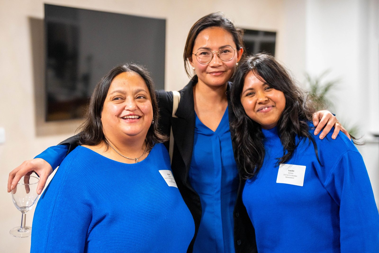 SaaSiest London meetup photo 12