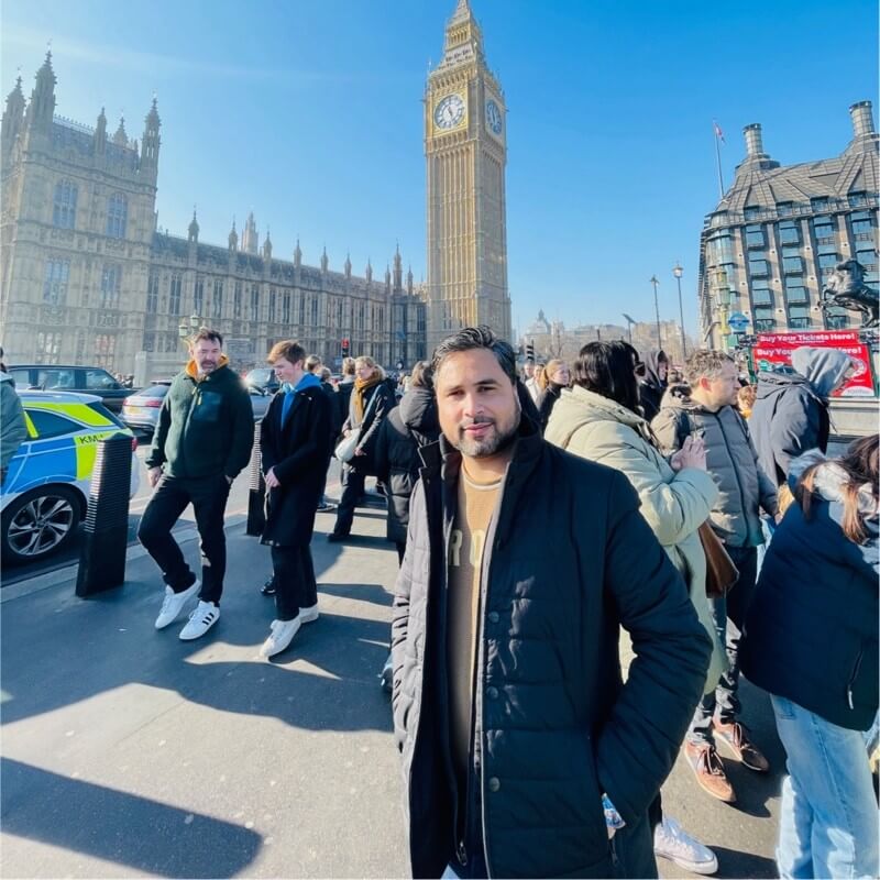 Afriyaz Maqbool