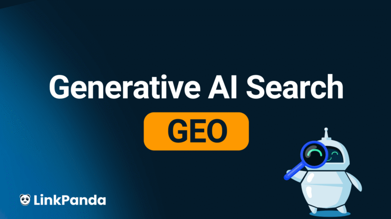 Generative AI Search