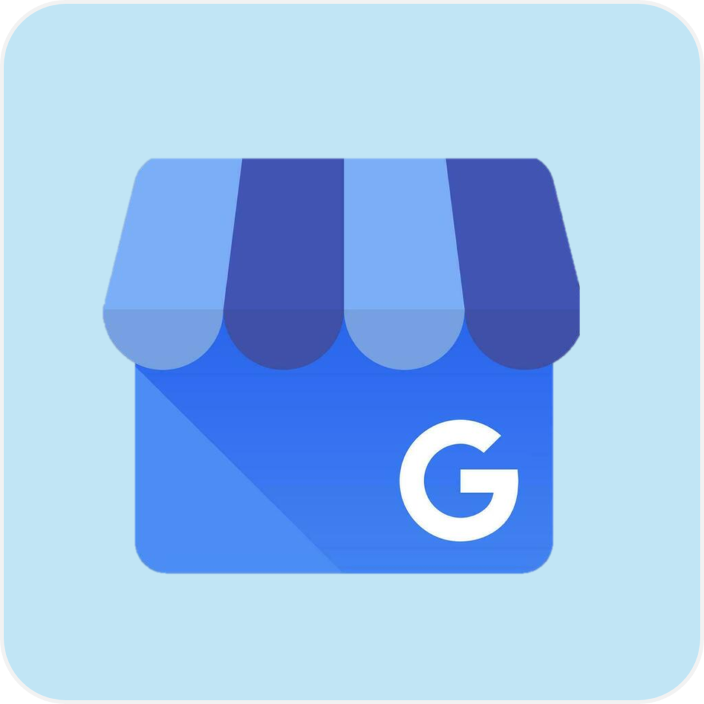 Google My Business icon