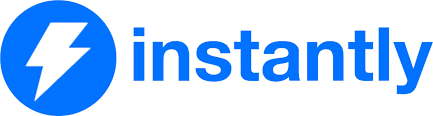 Instantly logo