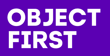 Object First logo