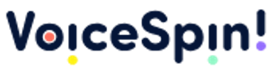 VoiceSpin logo
