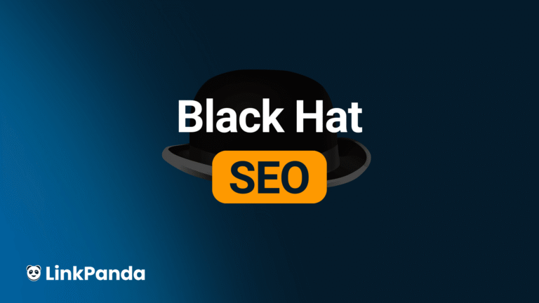 Black Hat SEO