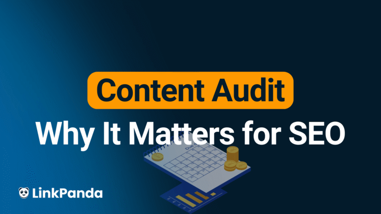 Content audit - why it matters for SEO