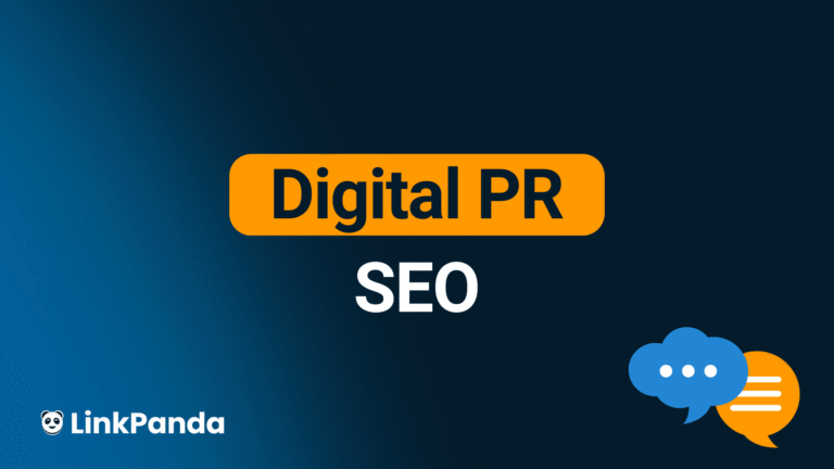 Digital PR SEO