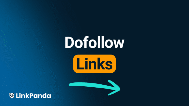 Dofollow links