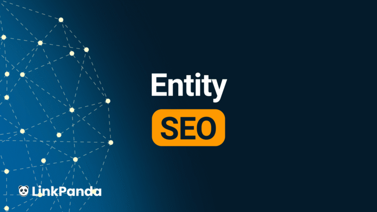 Entity SEO explained