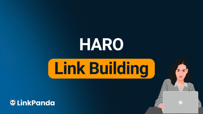 HARO link building