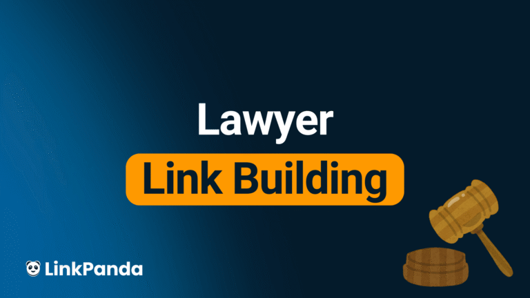 Lawyer link building