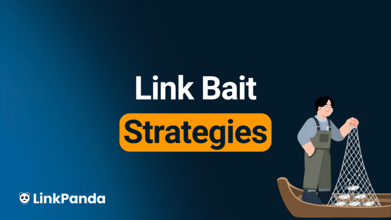 Link bait strategies