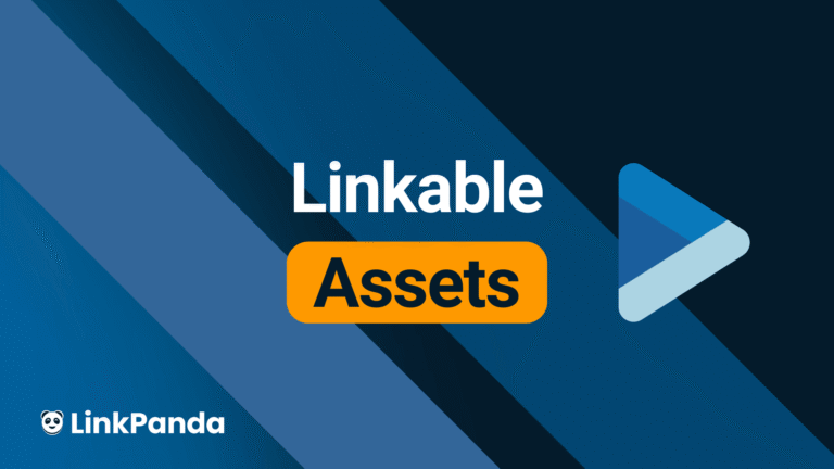 Linkable Assets