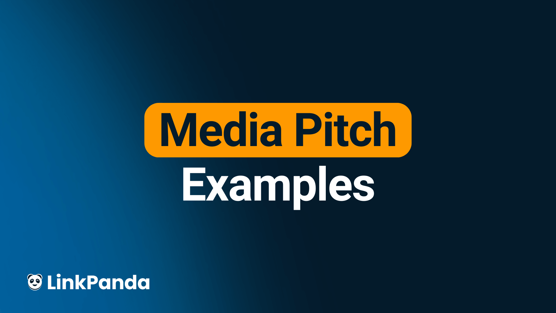 Link Panda veröffentlicht Leitfaden für Journalisten-taugliche Pitches