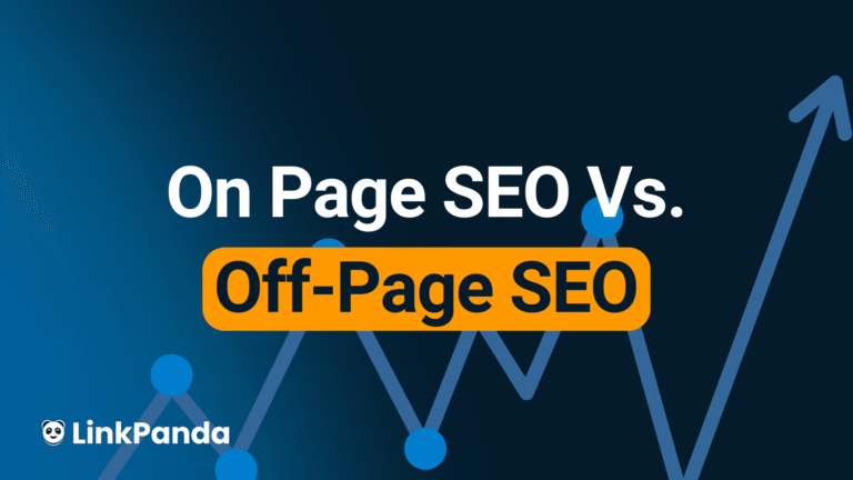 Onpage SEO vs Offpage SEO