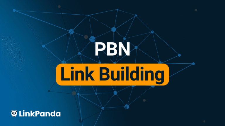 PBN link building