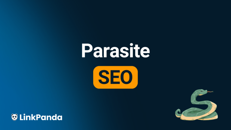 Parasite SEO