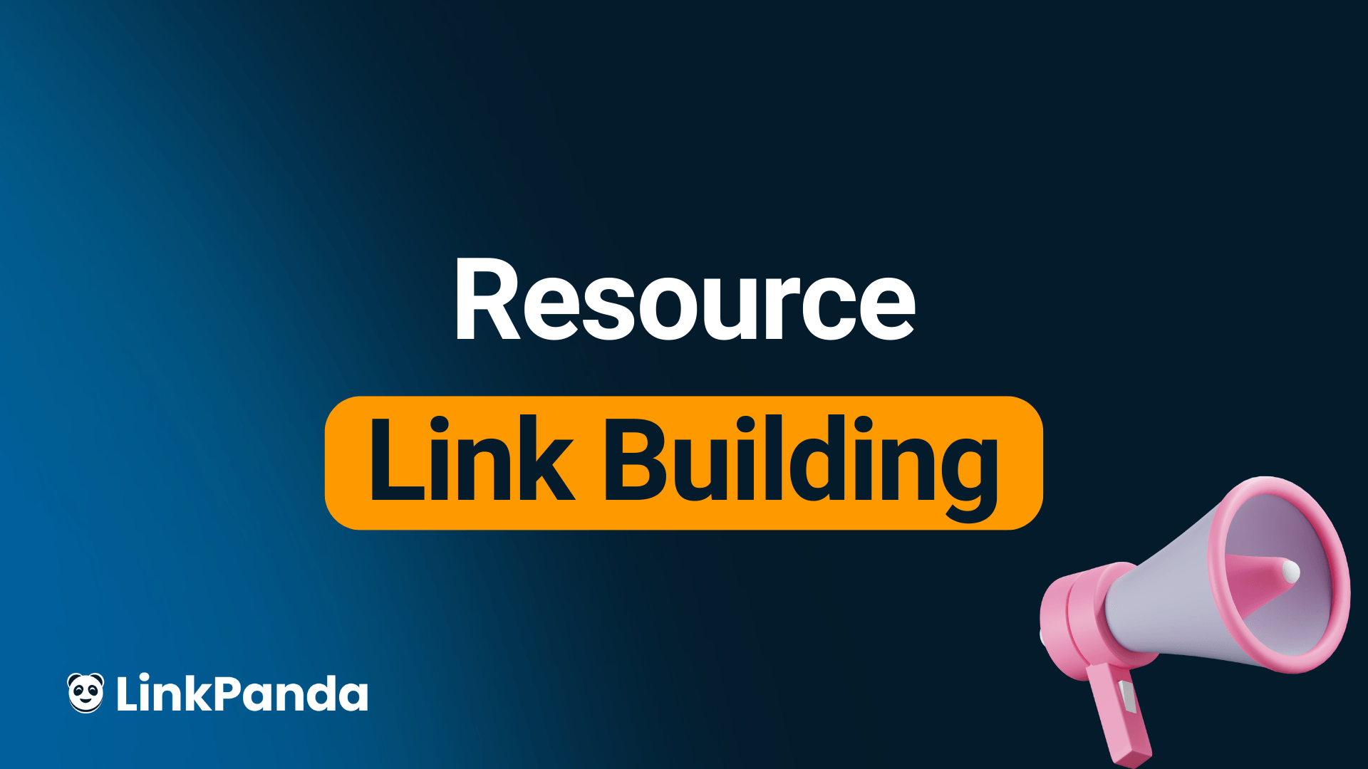 Home Link Resource Resource Page Link Building: Earn Links From Resource Pages