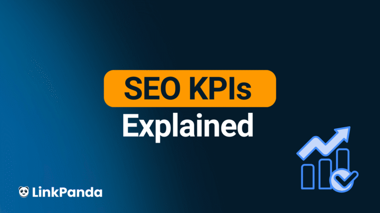 SEO KPIs explained
