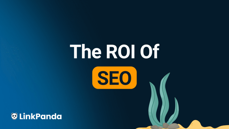 SEO ROI