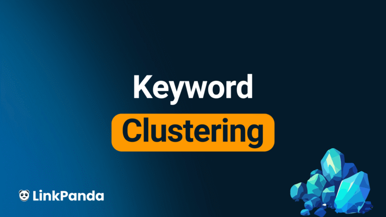 SEO keyword clustering guide