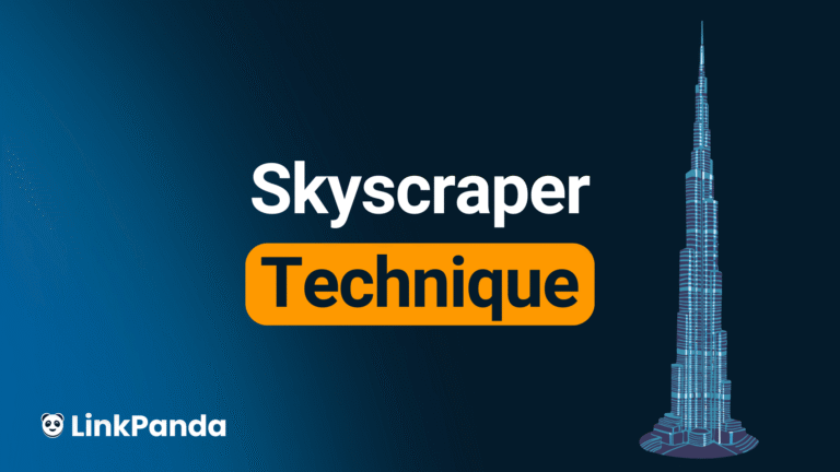 Skyscraper technique