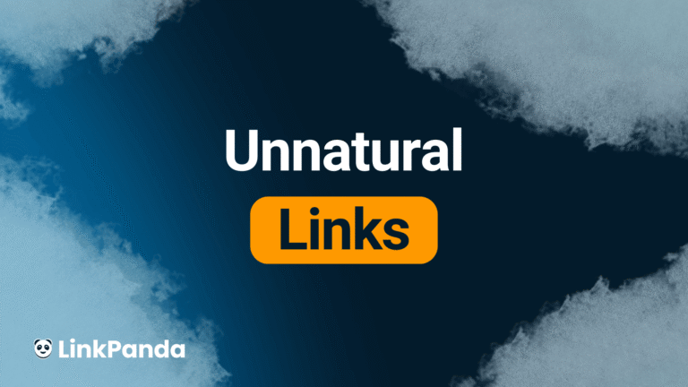 Unnatural links