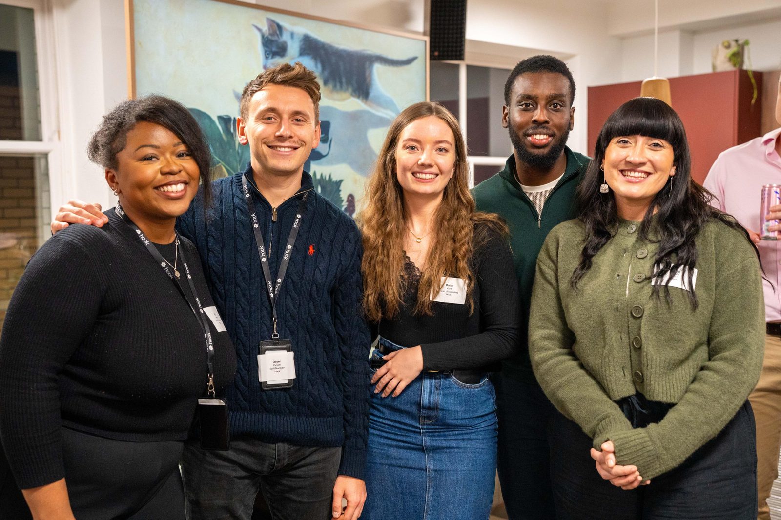 SaaSiest London meetup photo 11