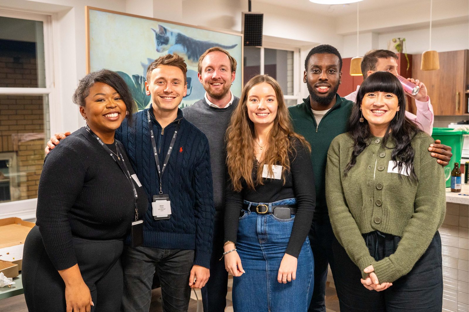 SaaSiest London meetup photo 28